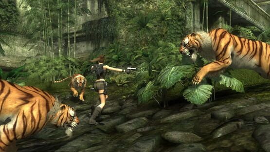 Tomb Raider: Underworld képernyőkép 5