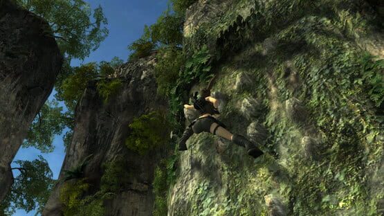 Tomb Raider: Underworld képernyőkép 6