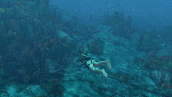 Tomb Raider: Underworld képernyőkép 7