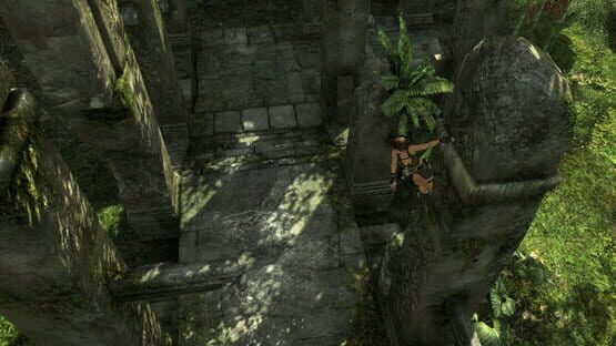 Tomb Raider: Underworld képernyőkép 9