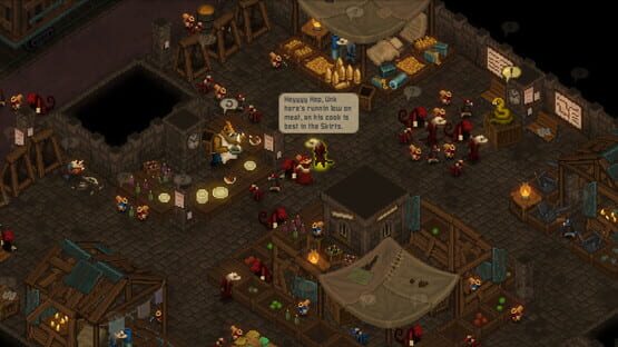 Tooth and Tail képernyőkép 5
