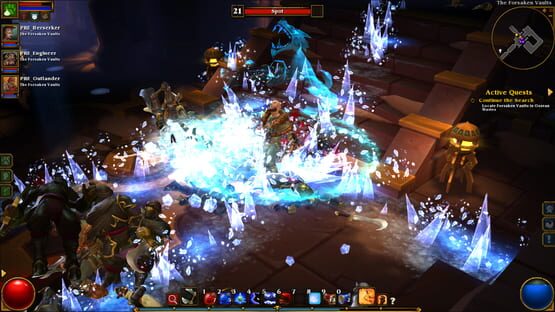 Torchlight II képernyőkép 2