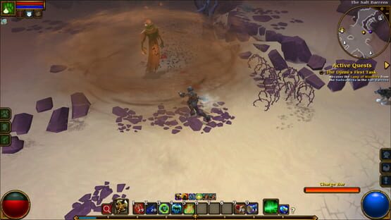 Torchlight II képernyőkép 3