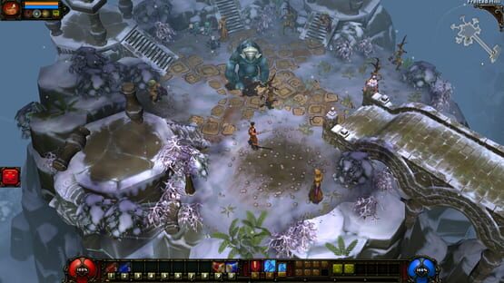Torchlight II képernyőkép 4