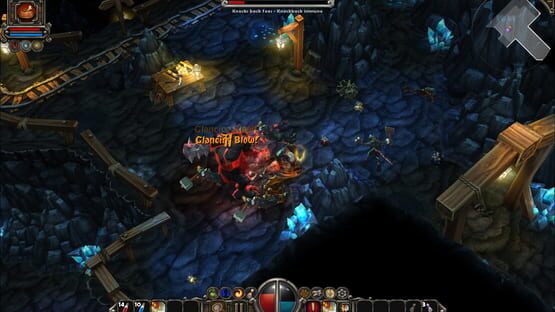 Torchlight képernyőkép 1
