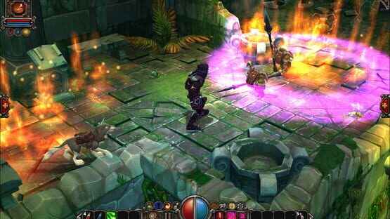 Torchlight képernyőkép 3