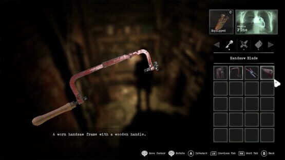 Tormented Souls II képernyőkép 9