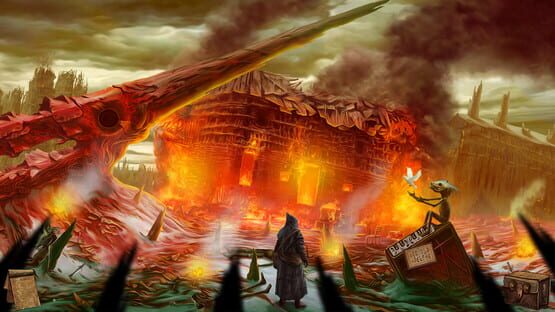 Tormentum: Dark Sorrow képernyőkép 5
