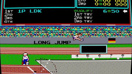 Track & Field képernyőkép 4