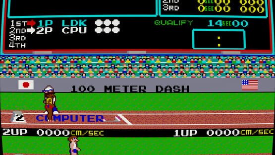 Track & Field képernyőkép 6