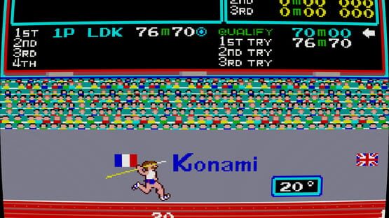 Track & Field képernyőkép 7
