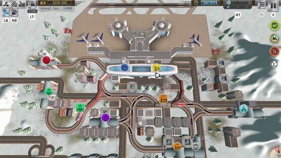 Train Valley: Console Edition képernyőkép 2
