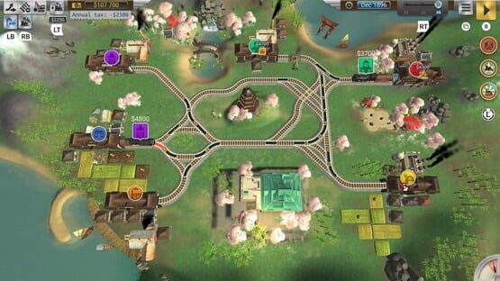 Train Valley: Console Edition képernyőkép 9