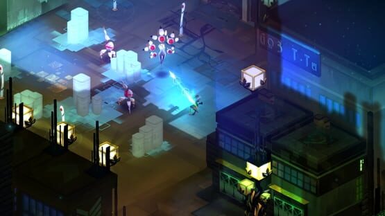 Transistor képernyőkép 3