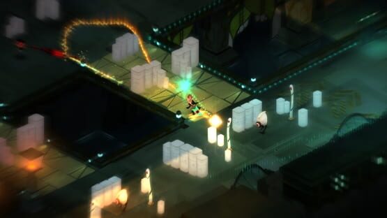 Transistor képernyőkép 5