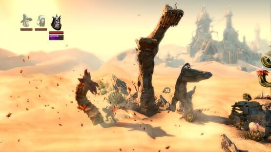 Trine 2: Goblin Menace képernyőkép 1