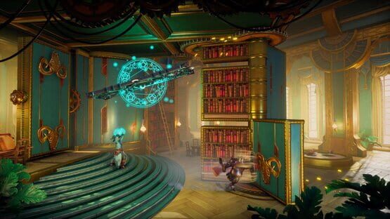 Trine 5: A Clockwork Conspiracy képernyőkép 2