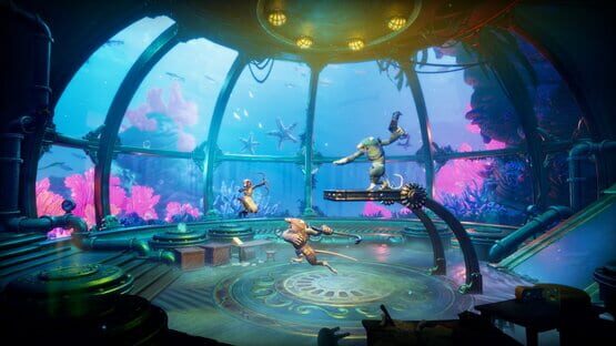 Trine 5: A Clockwork Conspiracy képernyőkép 3