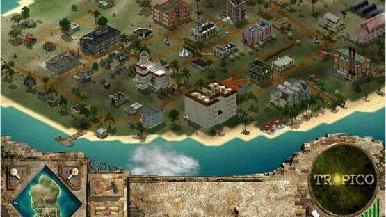 Tropico: Paradise Island képernyőkép 2