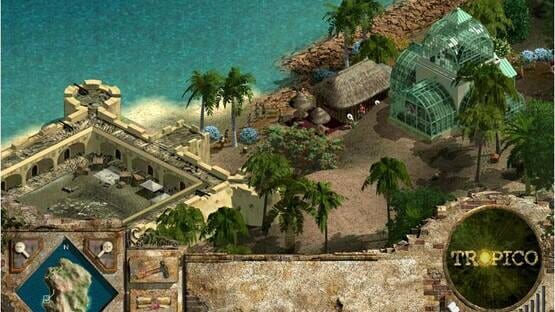 Tropico: Paradise Island képernyőkép 3