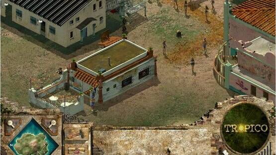Tropico: Paradise Island képernyőkép 4
