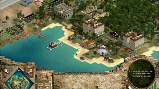 Tropico: Paradise Island képernyőkép 5