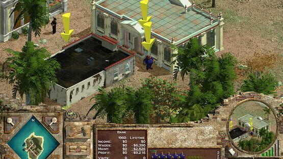 Tropico Reloaded képernyőkép 4