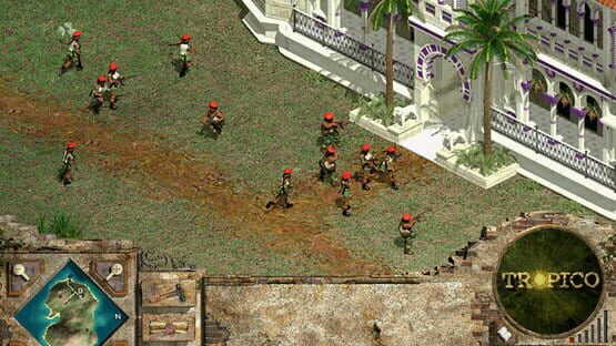 Tropico Reloaded képernyőkép 7