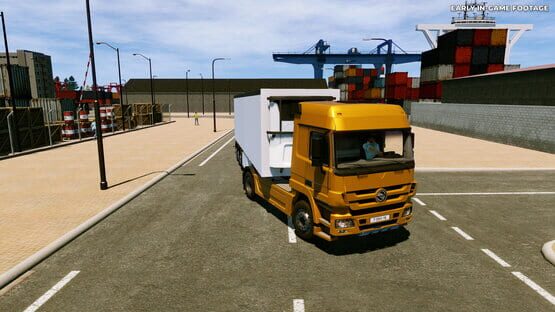 Truck Driver képernyőkép 6