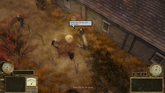Tunguska: The Visitation képernyőkép 5