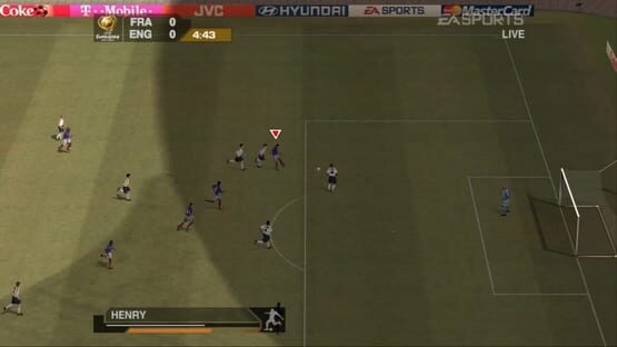 UEFA Euro 2004: Portugal képernyőkép 2
