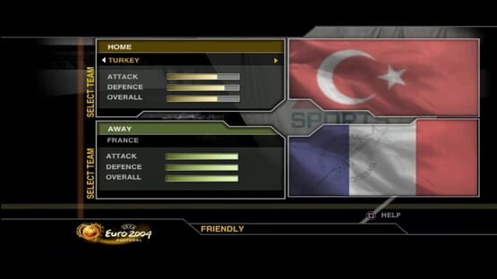 UEFA Euro 2004: Portugal képernyőkép 14
