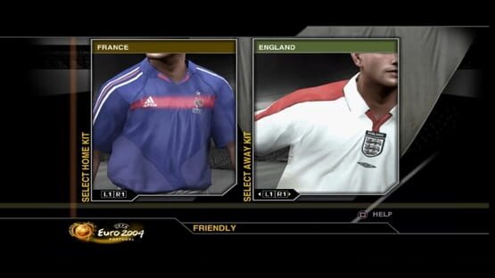 UEFA Euro 2004: Portugal képernyőkép 15