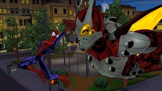 Ultimate Spider-Man képernyőkép 2