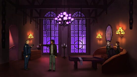 Unavowed képernyőkép 7
