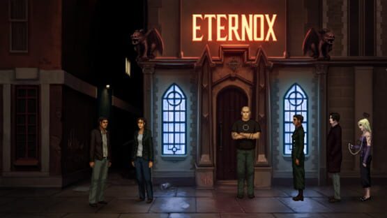 Unavowed képernyőkép 10