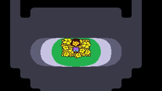 Undertale képernyőkép 1