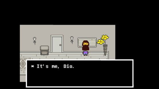 Undertale képernyőkép 17