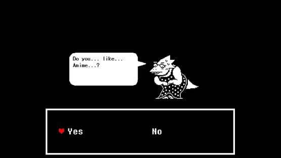 Undertale képernyőkép 3