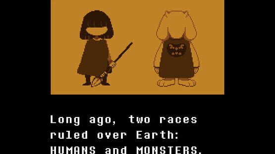 Undertale képernyőkép 5