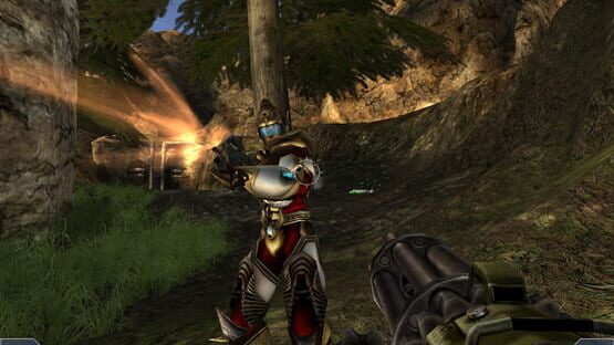 Unreal Tournament 2003 képernyőkép 1