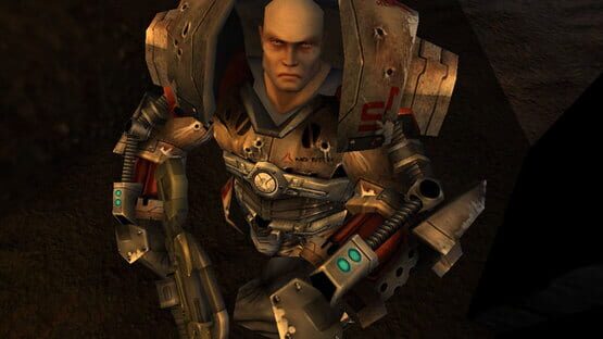 Unreal Tournament 2003 képernyőkép 4