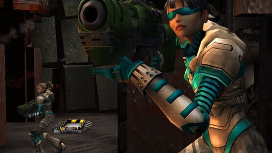 Unreal Tournament 2003 képernyőkép 5