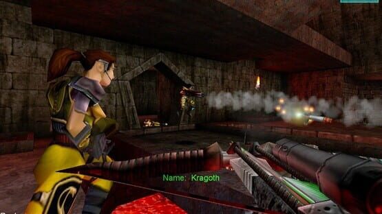 Unreal Tournament: Game of the Year Edition képernyőkép 1