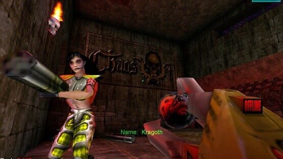 Unreal Tournament: Game of the Year Edition képernyőkép 2