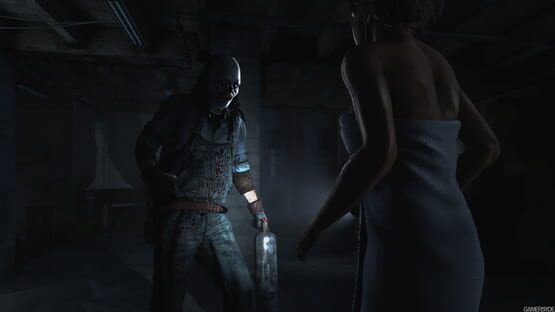 Until Dawn képernyőkép 2