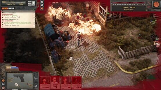 Urban Strife képernyőkép 7
