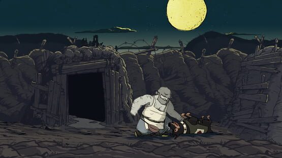Valiant Hearts: The Great War képernyőkép 5
