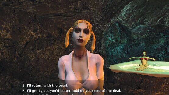 Vampire: The Masquerade - Bloodlines képernyőkép 5