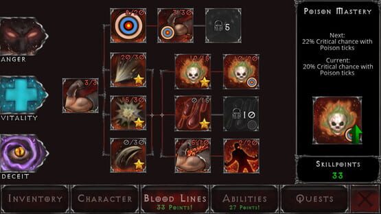 Vampire's Fall: Origins képernyőkép 3